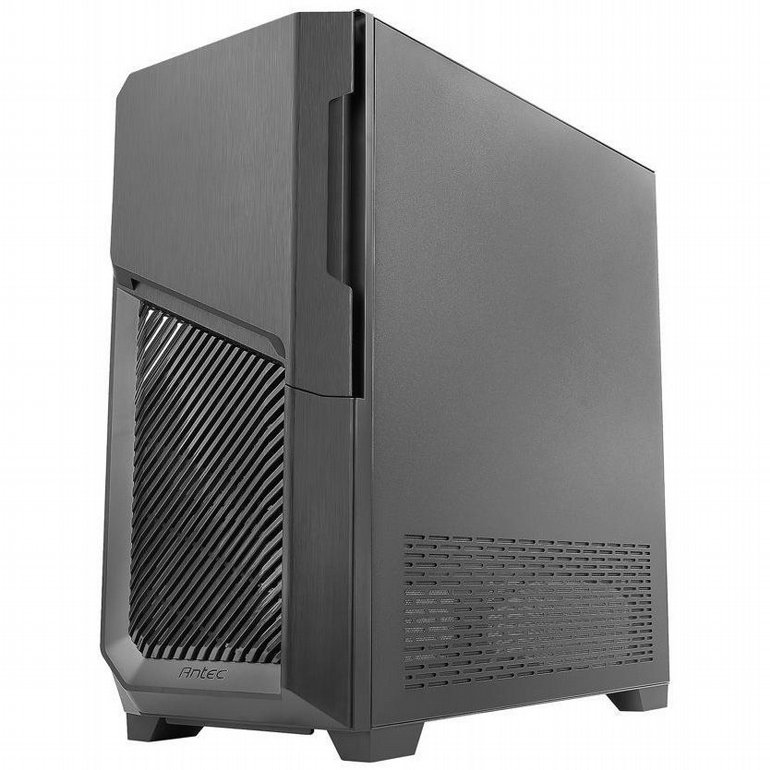 ���� ���� Antec - Dark Phantom - DP502 FLUX- Transparent Glass Side Panel