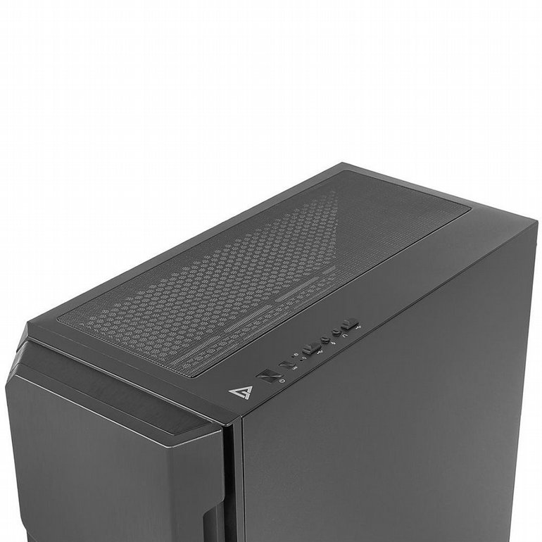 ���� ���� Antec - Dark Phantom - DP502 FLUX- Transparent Glass Side Panel