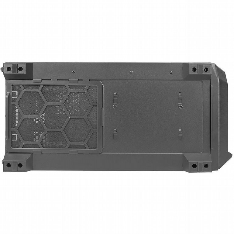 ���� ���� Antec - Dark Phantom - DP502 FLUX- Transparent Glass Side Panel