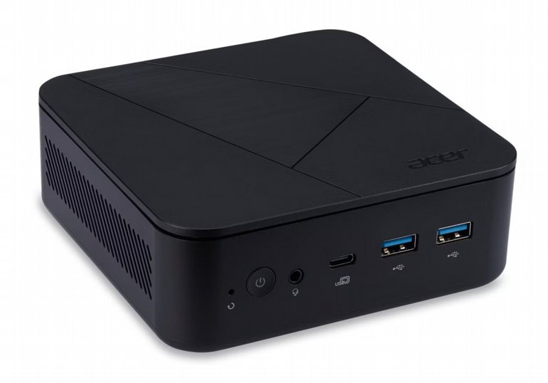 ���� ���� Acer Veriton NUC VN1502G Mini PC (DT.R37ET.002) i3-1315U/8GB/512GB