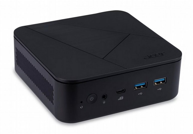 ���� ���� Acer Veriton NUC VN1502G Mini PC (DT.R62ET.006) i5-13420H/8GB/512GB