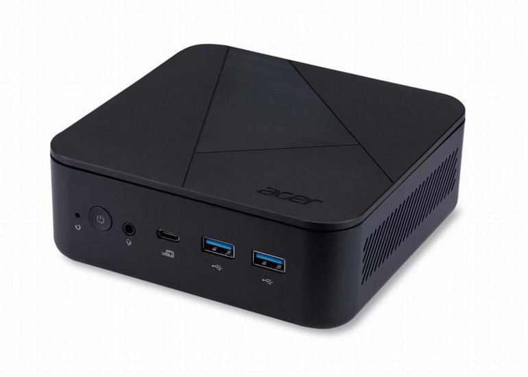 ���� ���� Acer Veriton NUC VN1502G Mini PC (DT.R62ET.006) i5-13420H/8GB/512GB