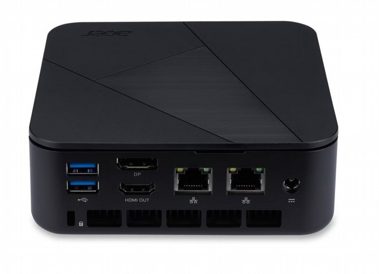 ���� ���� Acer Veriton NUC VN1502G Mini PC (DT.R62ET.006) i5-13420H/8GB/512GB