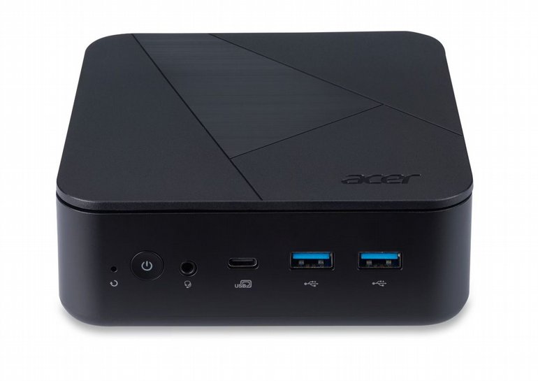 ���� ���� Acer Veriton NUC VN1502G Mini PC (DT.R62ET.006) i5-13420H/8GB/512GB
