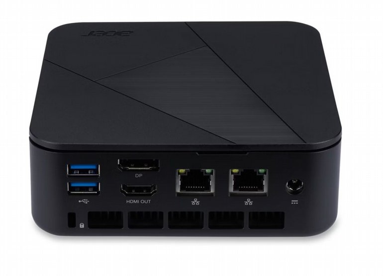 ���� ���� Acer Veriton NUC VN1502G Mini PC (DT.R37ET.002) i3-1315U/8GB/512GB