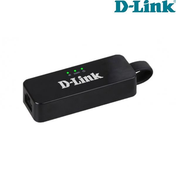 ����� ��� D-Link - USB Type-C to Gigabit - DUB-2312 - Ethernet Adapter