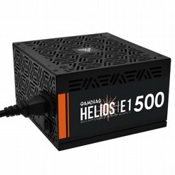 ��� �� ����� ����   Gamdias HELIOS E1-500 - 500W 80% FIXED