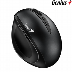 עכבר אלחוטי Genius - ERGO 8300S שחור עכבר אלחוטי Genius - ERGO 8300S שחור
