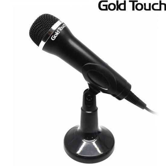 �������� ������ ����� Microphone - Gold Touch - E-MIC-50