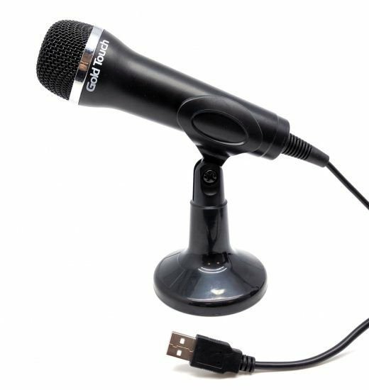�������� ������ ����� Microphone - Gold Touch - E-MIC-50