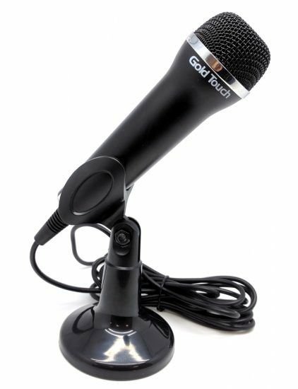 �������� ������ ����� Microphone - Gold Touch - E-MIC-50