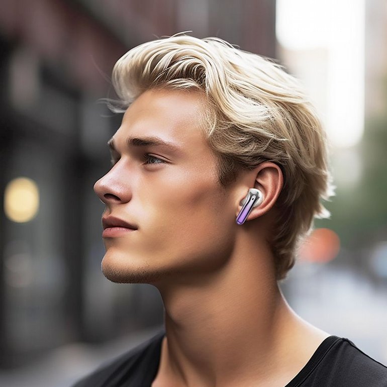 �������  HOCO - TWS Headset "Shine" EQ16 7Hr  