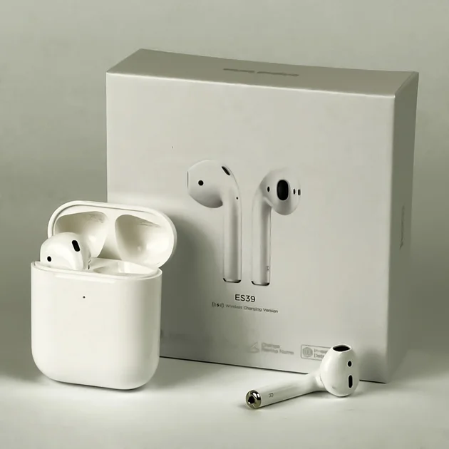 ������� HOCO - TWS Headset - ES39 Wireless charging Version 