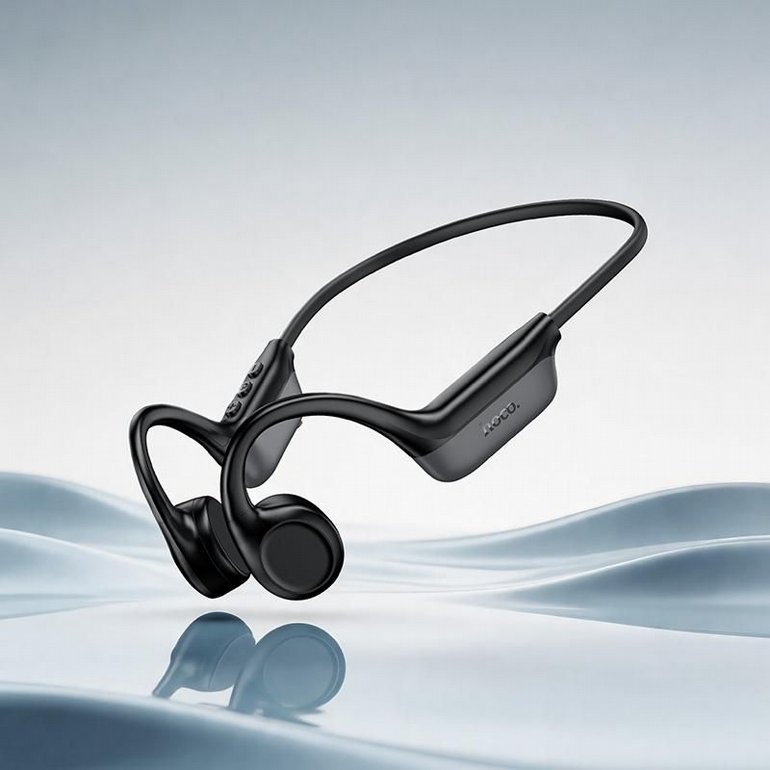 ������� ������ HOCO - ES79 Bone Conduction BT Headset(Black)