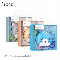 �������  HOCO - TWS Headset  - EW46 4Hr  