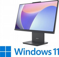 ���� Lenovo - All-in-One - 24"FHD-IPS\Pentium-U300 \8GB\512GB\Win11 Home\1Yr