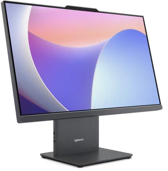 ���� Lenovo - All-in-One - 24"FHD-IPS\Pentium-U300 \8GB\512GB\Win11 Home\1Yr