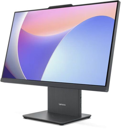 ���� Lenovo - All-in-One - 24"FHD-IPS\Pentium-U300 \8GB\512GB\Win11 Home\1Yr