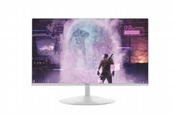 ��� ���� ��� �23.8 ������  Mag F24IPSEW  Full HD White
