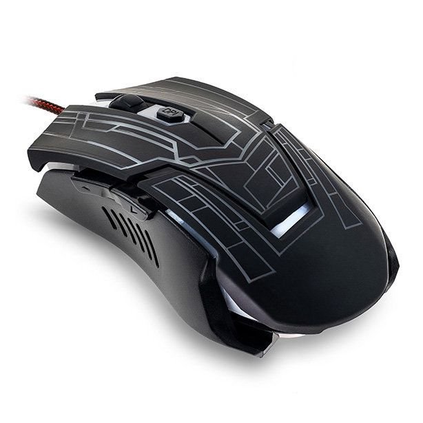 ���� �������  Ergo - FC-5215 - Gaming Mouse RGB