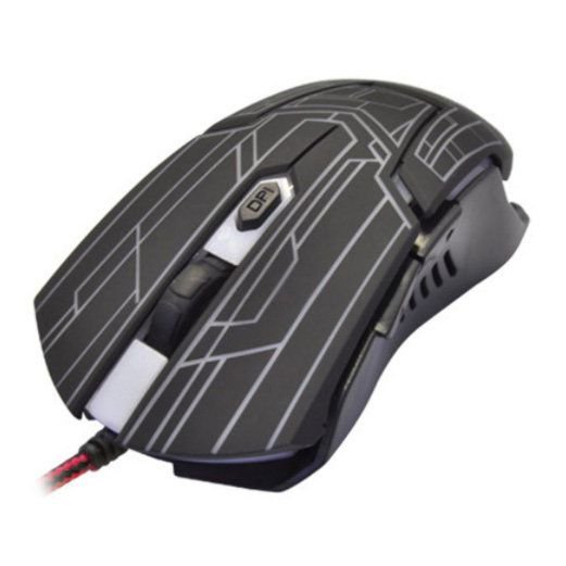 ���� �������  Ergo - FC-5215 - Gaming Mouse RGB