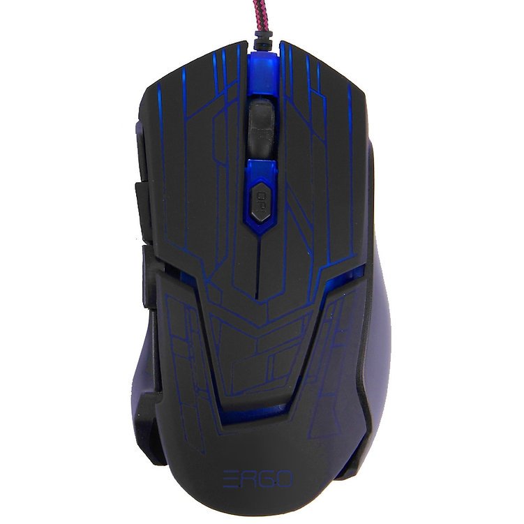���� �������  Ergo - FC-5215 - Gaming Mouse RGB