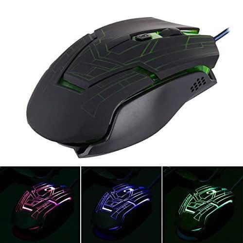 ���� �������  Ergo - FC-5215 - Gaming Mouse RGB