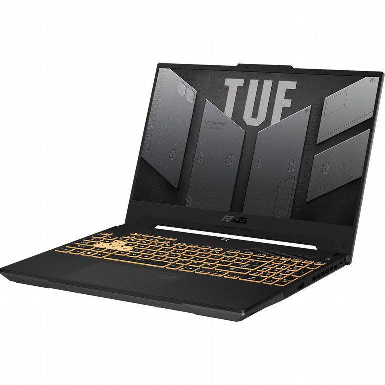 ���� ���� ASUS - TUF F15 - 15.6"FHD-IPS/i7-12700H /DDR4-16GB+/1TB /RTX3050-4GB/Windows11