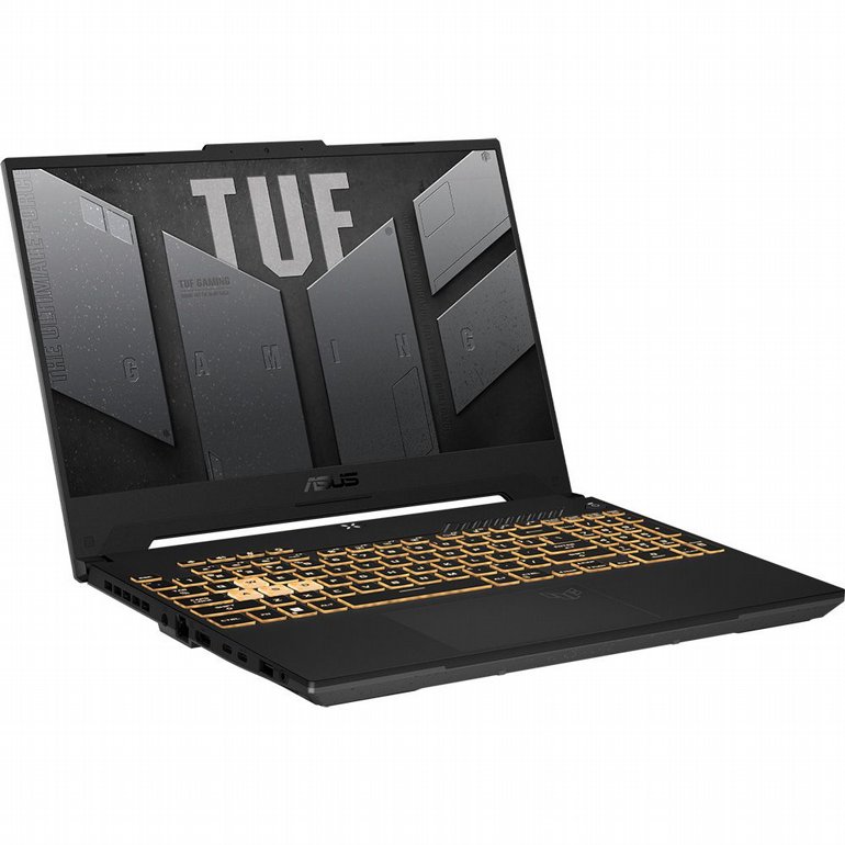 ���� ���� ASUS - TUF F15 - 15.6"FHD-IPS/i7-12700H /DDR4-16GB+/1TB /RTX3050-4GB/Windows11