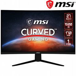 ��� ���� ������� ���� MSI -  G273CQ - 27" WQHD 170Hz  1ms  VA