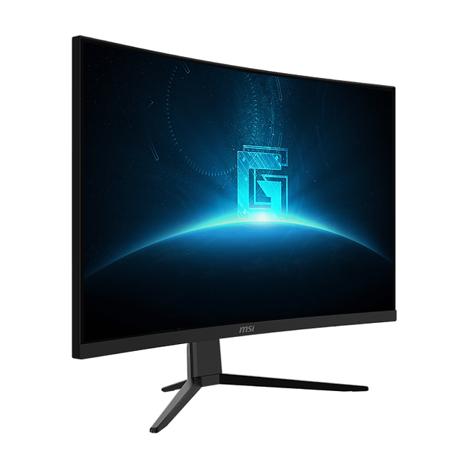 ��� ���� ������� ���� MSI - G27C3F - 27" FHD 180Hz  1ms VA 