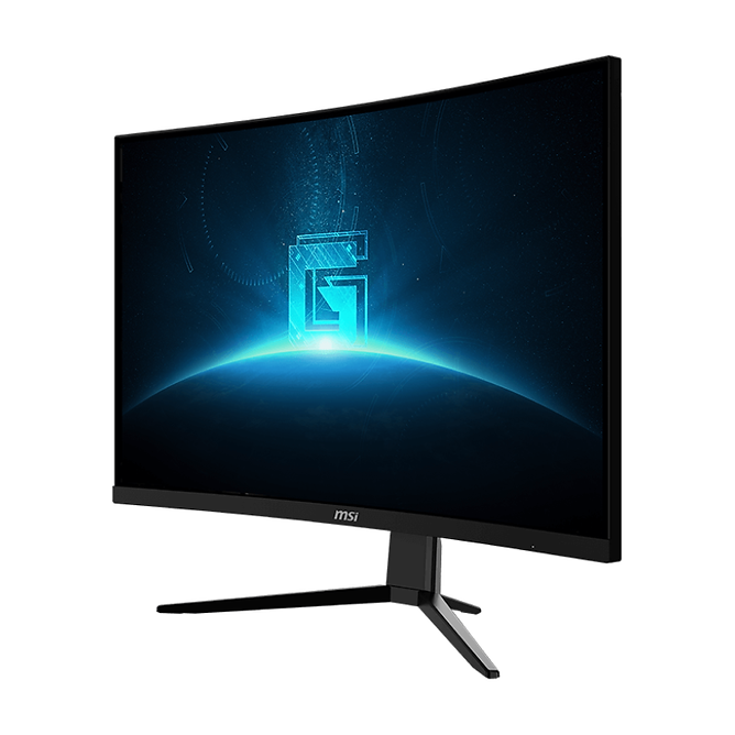 ��� ���� ������� ���� MSI - G27C3F - 27" FHD 180Hz  1ms VA 