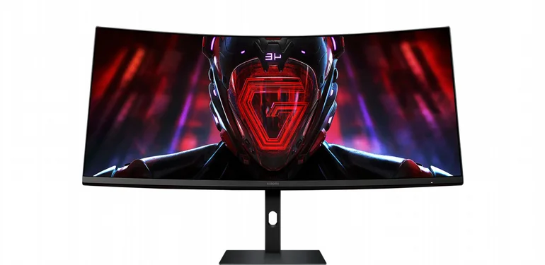 ��� ���� Xiaomi Curved Gaming Monitor G34WQi UWQHD ������