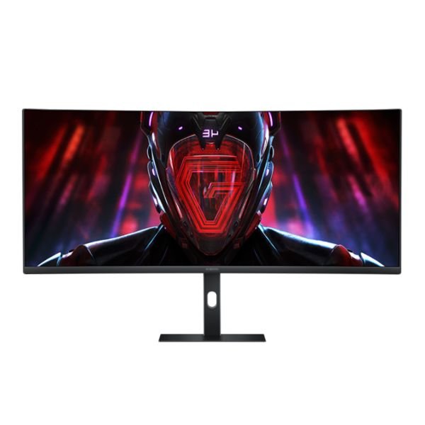 ��� ���� Xiaomi Curved Gaming Monitor G34WQi UWQHD ������