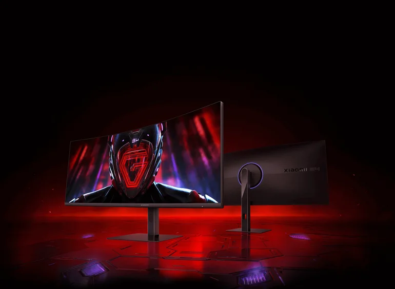 ��� ���� Xiaomi Curved Gaming Monitor G34WQi UWQHD ������