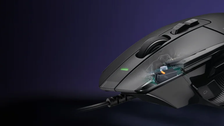 ������ ������� ����� LogiTech G502 X Black | ������