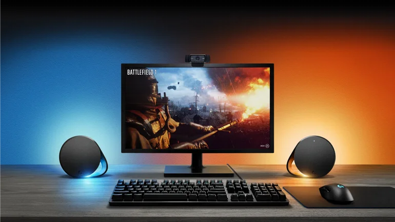 ������� ����� Logitech G560 ������