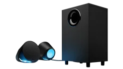 רמקולים למחשב Logitech G560 לוגיטק רמקולים למחשב Logitech G560 לוגיטק