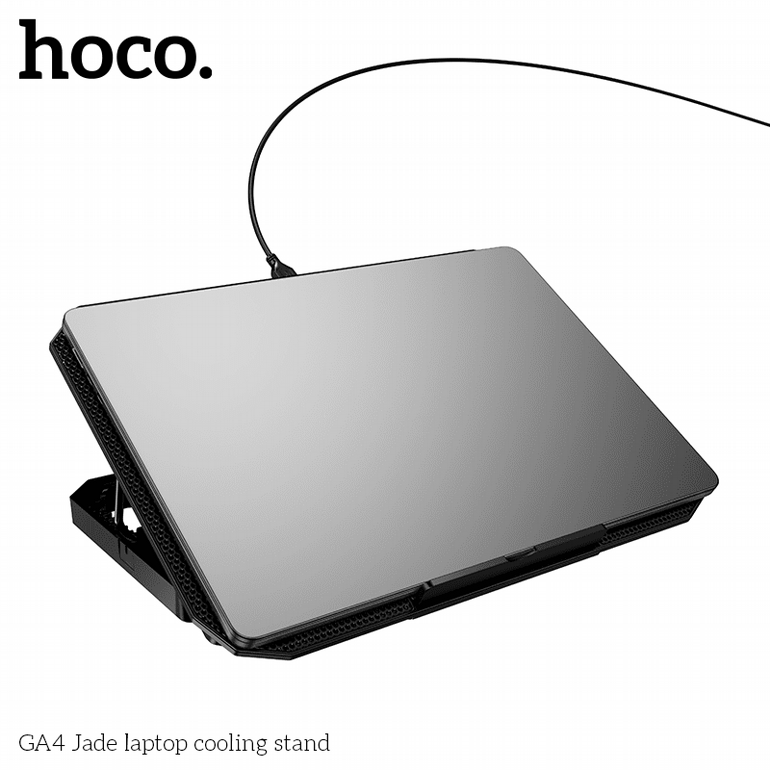���� ����� ����� ���� HOCO GA4 "Jade" Dual-Fan Cooling Stand