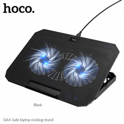 ���� ����� ����� ���� HOCO GA4 "Jade" Dual-Fan Cooling Stand
