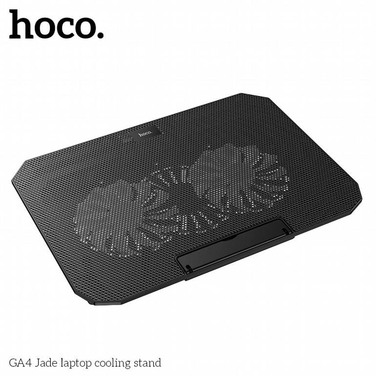 ���� ����� ����� ���� HOCO GA4 "Jade" Dual-Fan Cooling Stand
