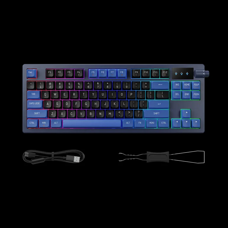 ������ Gamdias HERMES E7 [Red mechanical Switches] 
