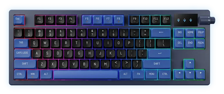 ������ Gamdias HERMES E7 [Red mechanical Switches] 