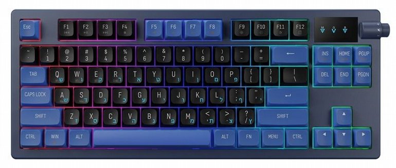 ������ Gamdias HERMES E7 [Red mechanical Switches] 