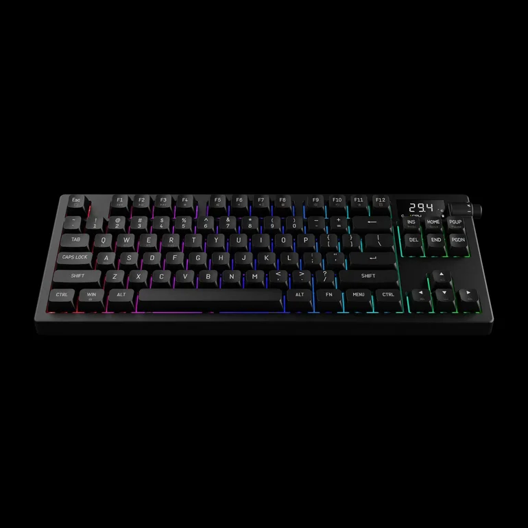 ������ Gamdias HERMES M7 Hybrid Wired+Wireless+BT [Red mechanical Switches] 