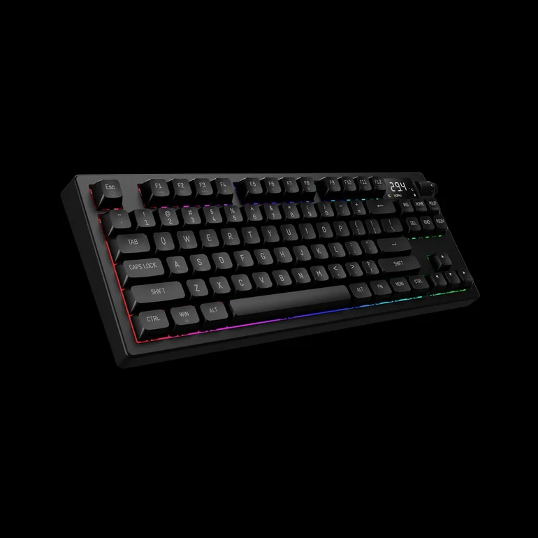 ������ Gamdias HERMES M7 Hybrid Wired+Wireless+BT [Red mechanical Switches] 