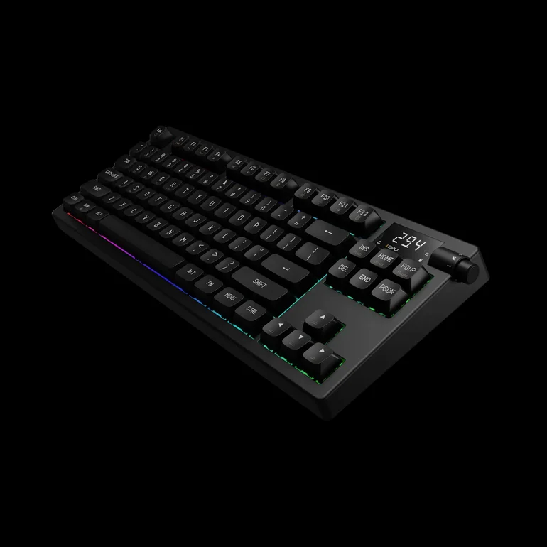 ������ Gamdias HERMES M7 Hybrid Wired+Wireless+BT [Red mechanical Switches] 