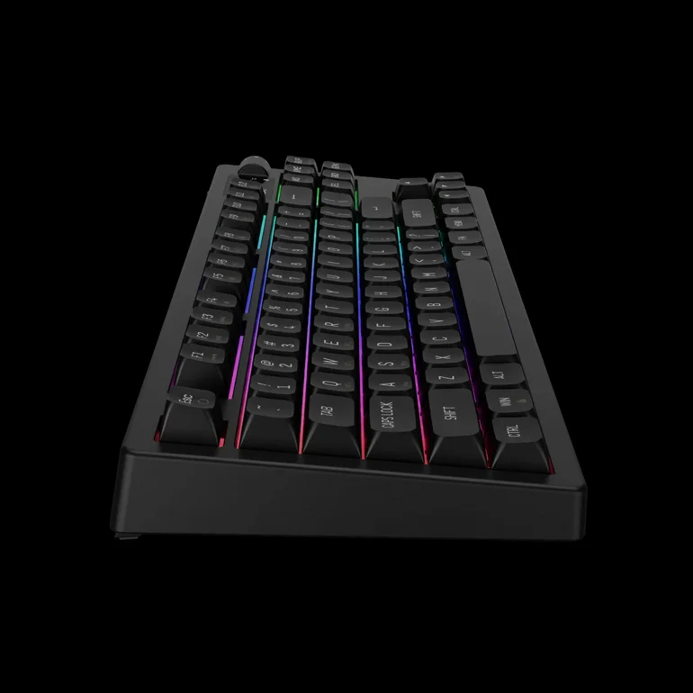 ������ Gamdias HERMES M7 Hybrid Wired+Wireless+BT [Red mechanical Switches] 