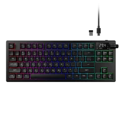 ������ Gamdias HERMES M7 Hybrid Wired+Wireless+BT [Red mechanical Switches] 