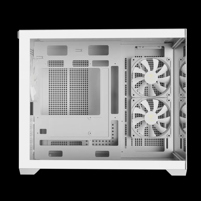 ���� ���� ������� GAMDIAS AURA GC10M V2 WH ARGB White - ���